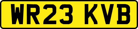 WR23KVB