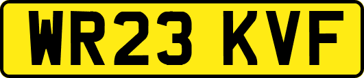 WR23KVF