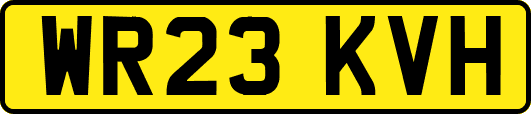 WR23KVH