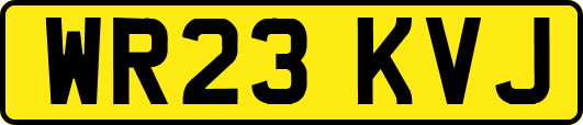 WR23KVJ