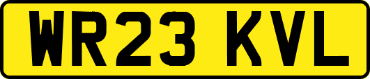 WR23KVL