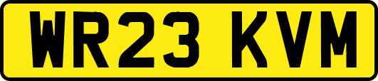 WR23KVM