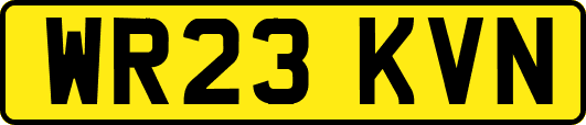 WR23KVN
