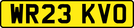 WR23KVO