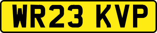 WR23KVP