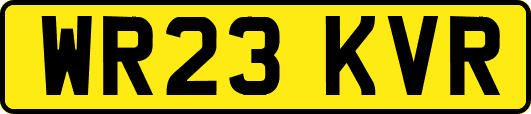 WR23KVR