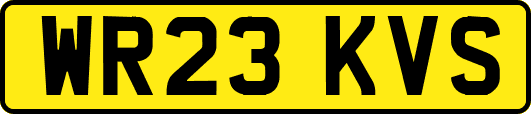 WR23KVS