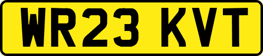 WR23KVT