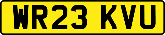 WR23KVU