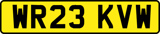 WR23KVW