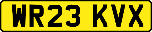 WR23KVX