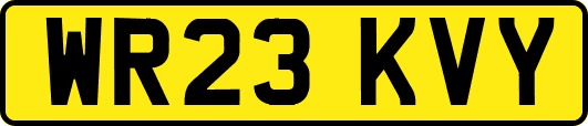 WR23KVY