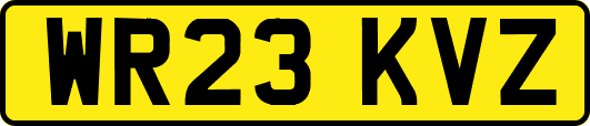 WR23KVZ