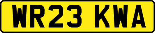 WR23KWA