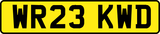 WR23KWD