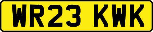 WR23KWK