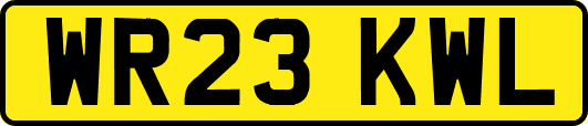 WR23KWL