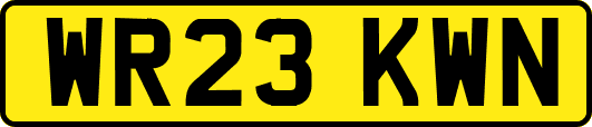 WR23KWN