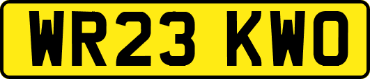 WR23KWO