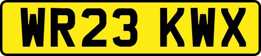 WR23KWX