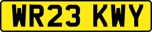 WR23KWY