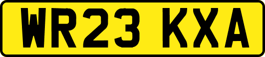 WR23KXA