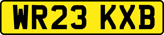 WR23KXB