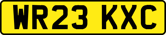 WR23KXC