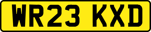 WR23KXD