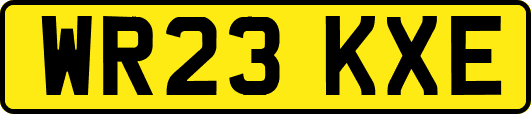 WR23KXE