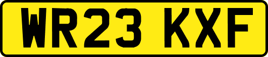WR23KXF