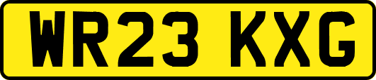 WR23KXG