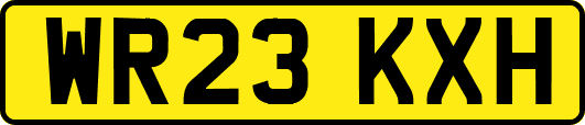 WR23KXH