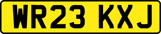 WR23KXJ