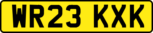 WR23KXK