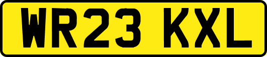 WR23KXL