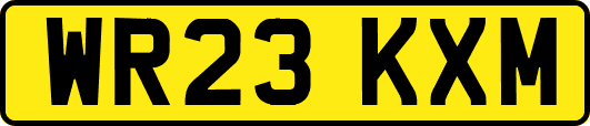 WR23KXM