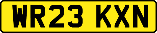 WR23KXN