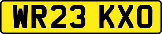 WR23KXO