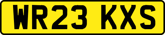 WR23KXS