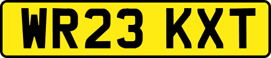 WR23KXT
