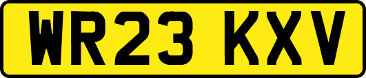 WR23KXV