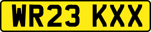 WR23KXX