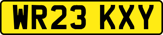 WR23KXY