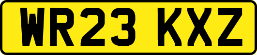 WR23KXZ