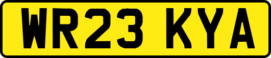 WR23KYA