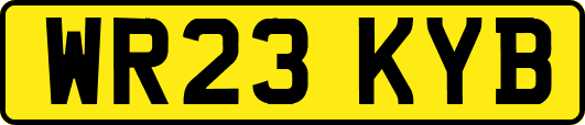 WR23KYB
