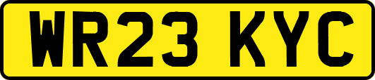 WR23KYC