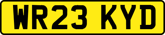 WR23KYD