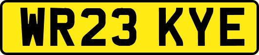 WR23KYE